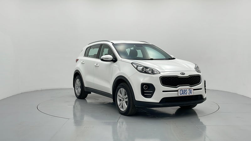 2017 Kia Sportage MY17
