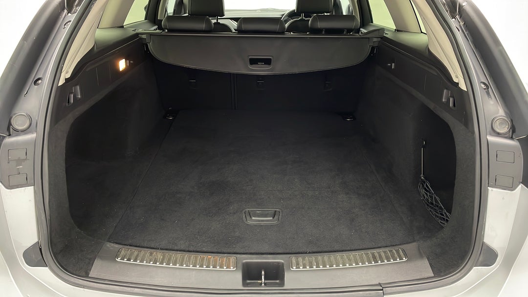 2019 Holden Commodore Rs, Automatic, 55631 km, Boot Inside View