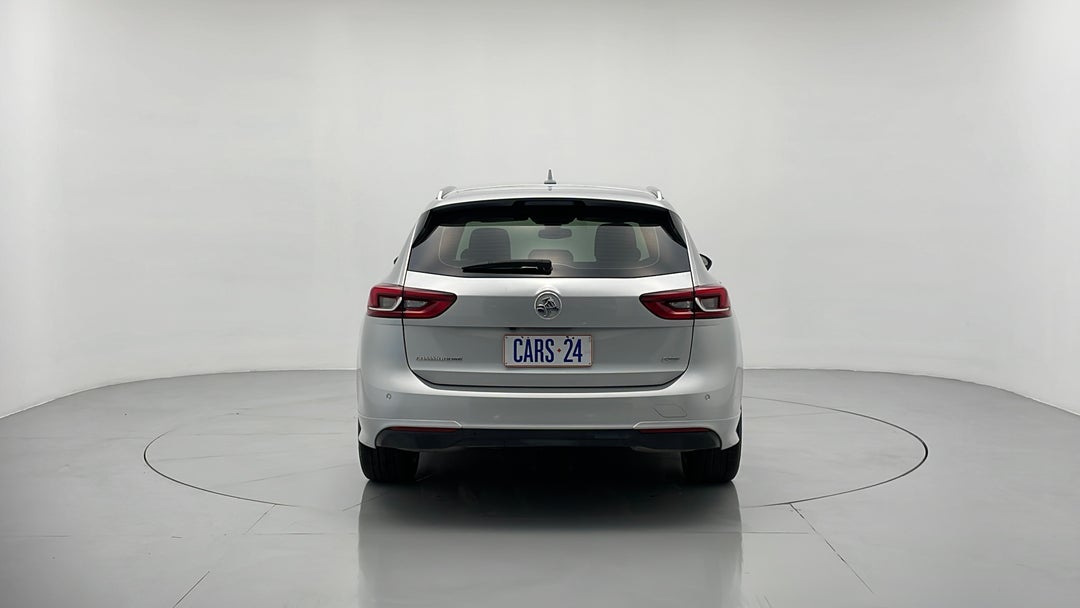 2019 Holden Commodore Rs, Automatic, 55631 km, Back/Rear View