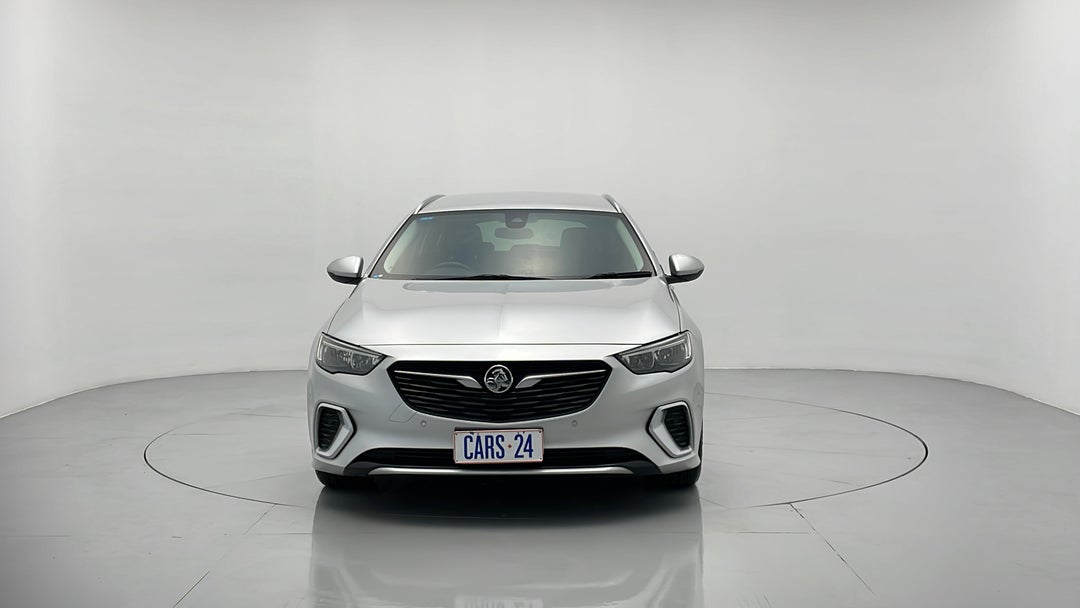 2019 Holden Commodore Rs, Automatic, 55631 km, Front View