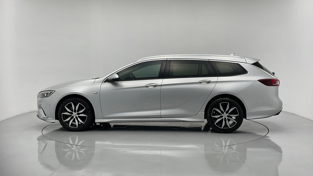 2019 Holden Commodore Rs, Automatic, 55631 km, Left Side View