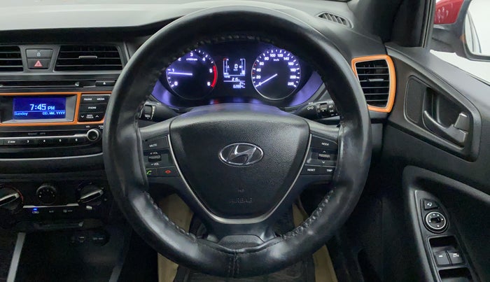 2015 Hyundai i20 Active 1.4 S, Diesel, Manual, 62,884 km, Steering Wheel Close Up