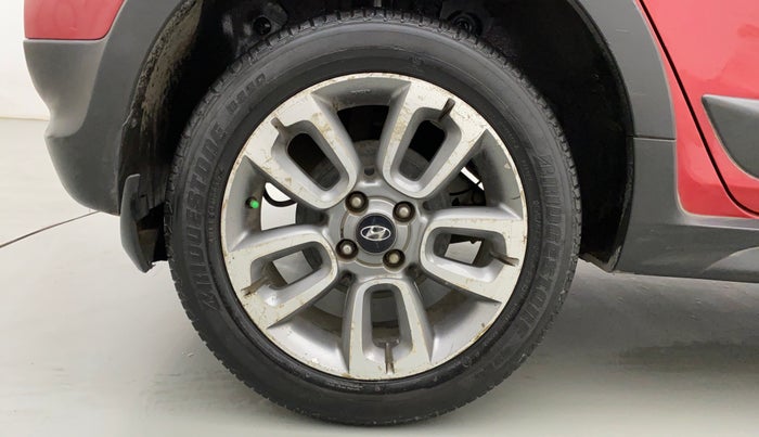 2015 Hyundai i20 Active 1.4 S, Diesel, Manual, 62,884 km, Right Rear Wheel