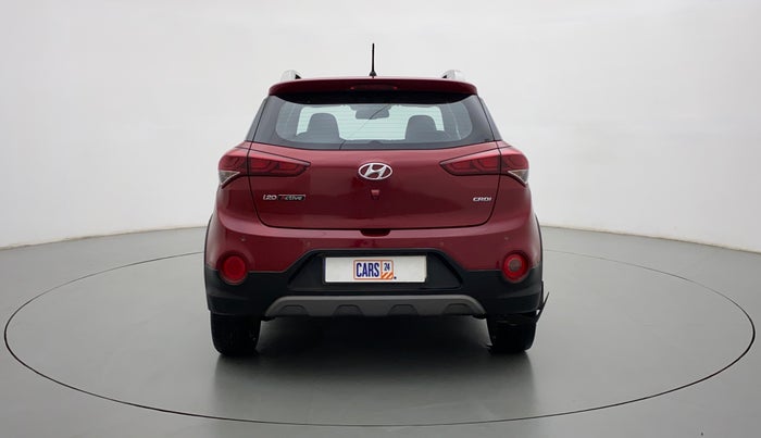 2015 Hyundai i20 Active 1.4 S, Diesel, Manual, 62,884 km, Back/Rear