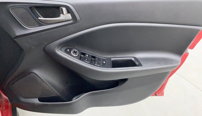 2015 Hyundai i20 Active 1.4 S, Diesel, Manual, 62,884 km, Driver Side Door Panels Control