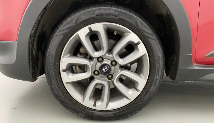 2015 Hyundai i20 Active 1.4 S, Diesel, Manual, 62,884 km, Left Front Wheel