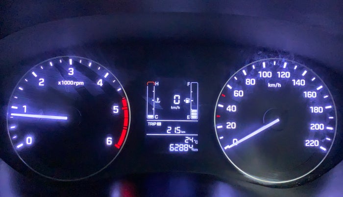 2015 Hyundai i20 Active 1.4 S, Diesel, Manual, 62,884 km, Odometer Image
