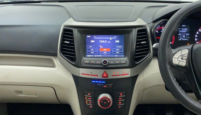 2019 Mahindra XUV300 1.5 W6 MT, Diesel, Manual, 73,403 km, Air Conditioner