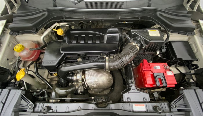 2019 Mahindra XUV300 1.5 W6 MT, Diesel, Manual, 73,403 km, Open Bonet