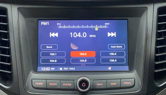 2019 Mahindra XUV300 1.5 W6 MT, Diesel, Manual, 73,403 km, Infotainment System