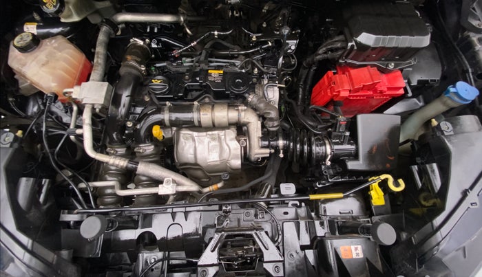 2014 Ford Ecosport 1.5 TREND TDCI, Diesel, Manual, 74,529 km, Open Bonet