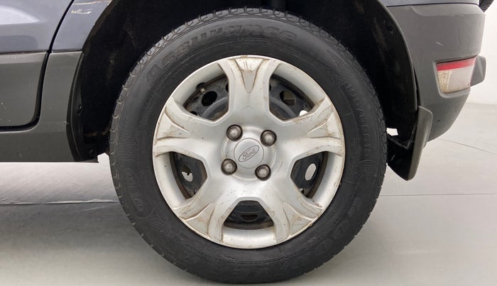 2014 Ford Ecosport 1.5 TREND TDCI, Diesel, Manual, 74,529 km, Left Rear Wheel