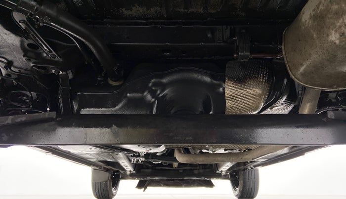 2014 Ford Ecosport 1.5 TREND TDCI, Diesel, Manual, 74,529 km, Rear Underbody
