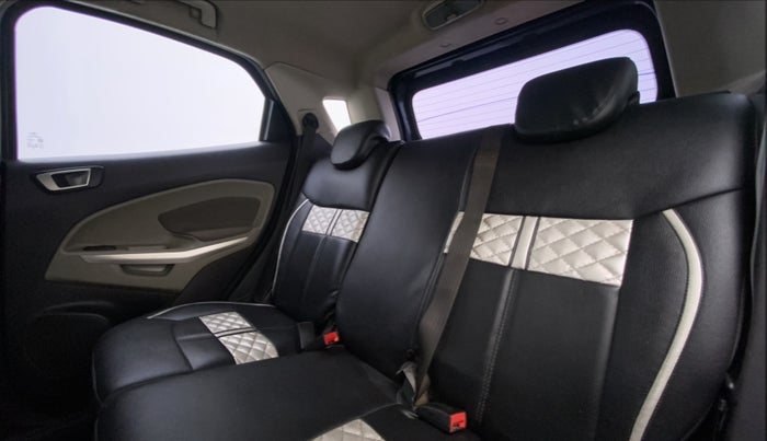2014 Ford Ecosport 1.5 TREND TDCI, Diesel, Manual, 74,529 km, Right Side Rear Door Cabin