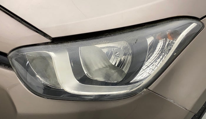 2013 Hyundai i20 SPORTZ 1.2 VTVT, Petrol, Manual, 91,476 km, Left headlight - Daytime running light not functional
