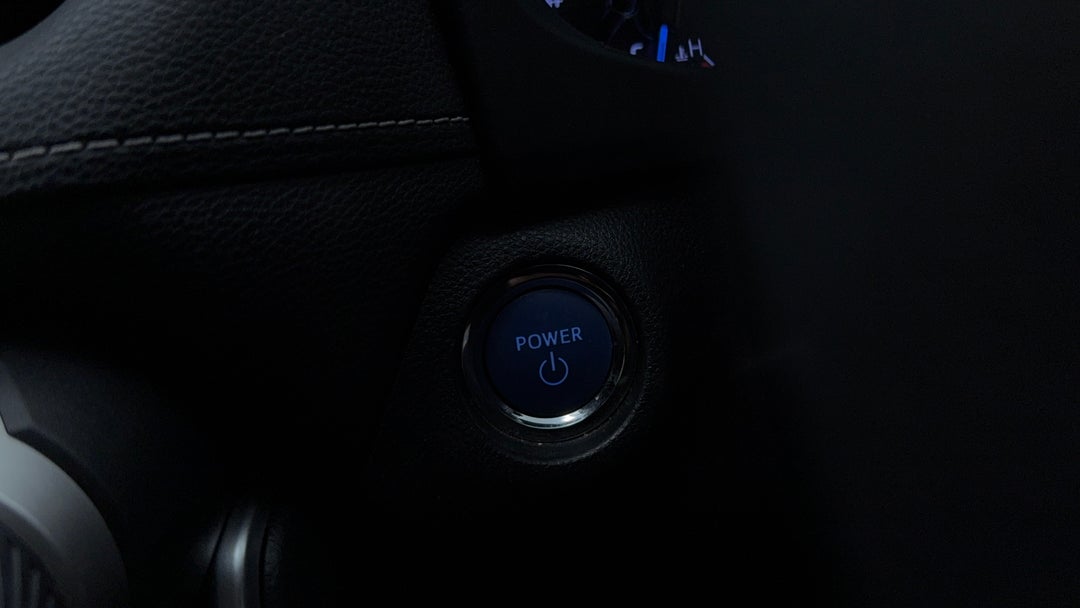 Keyless / Button Start