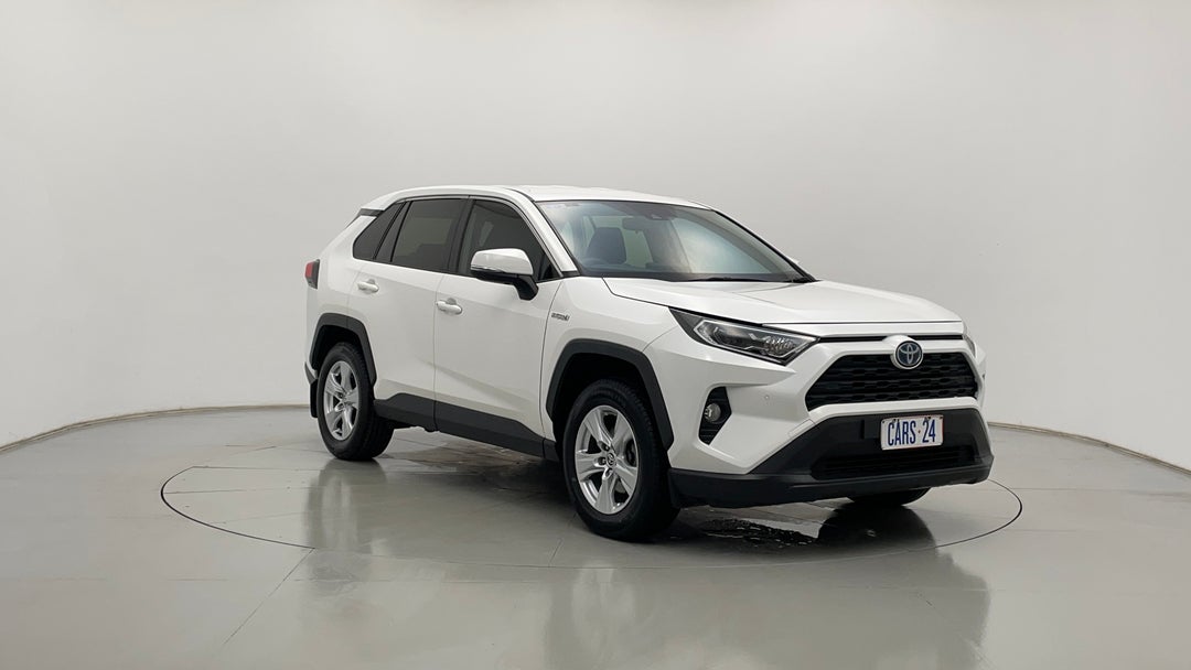 Right Front Diagonal (45- Degree) View