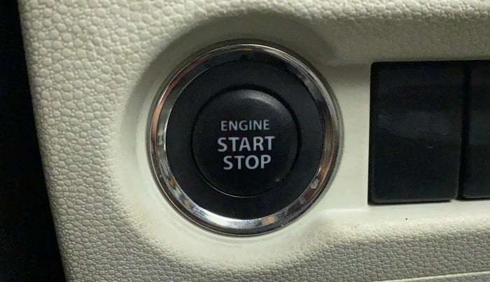 2019 Maruti IGNIS ZETA 1.2 AMT, Petrol, Automatic, 29,395 km, Keyless Start/ Stop Button