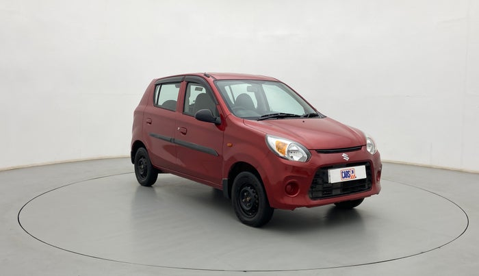 2018 Maruti Alto 800 LXI, Petrol, Manual, 62,496 km, Right Front Diagonal