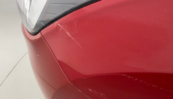 2015 Hyundai Elite i20 ASTA 1.2, Petrol, Manual, 38,510 km, Left fender - Minor scratches