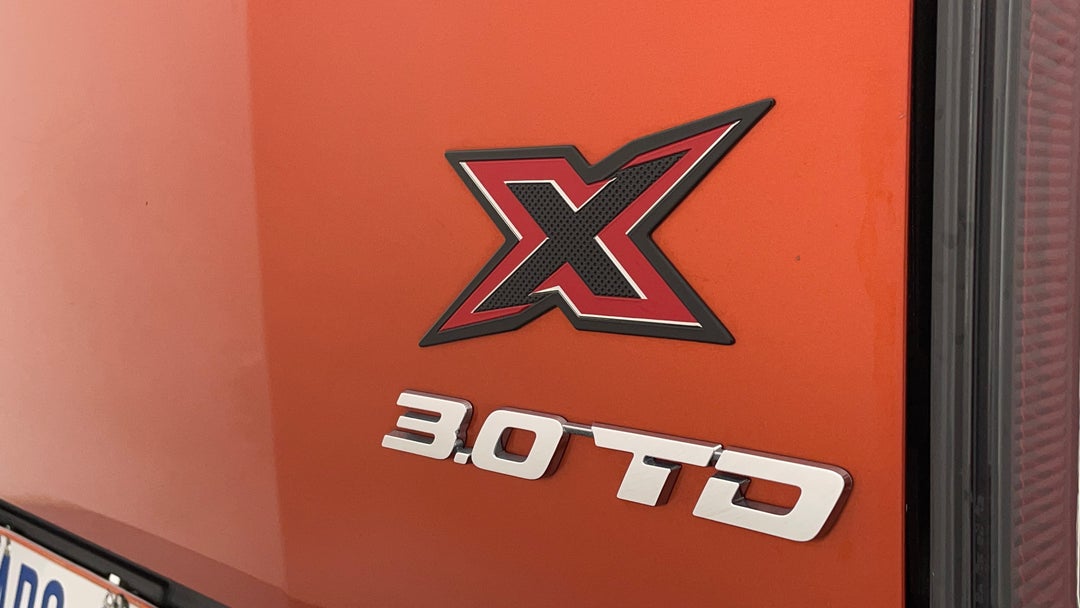 Badge (Boot Right Side)