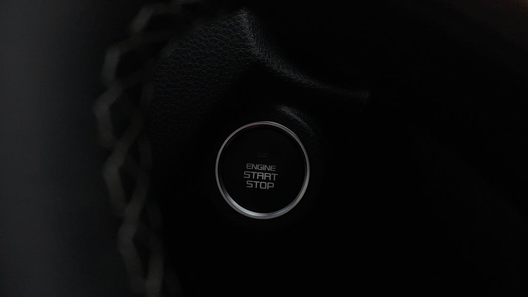Keyless / Button Start