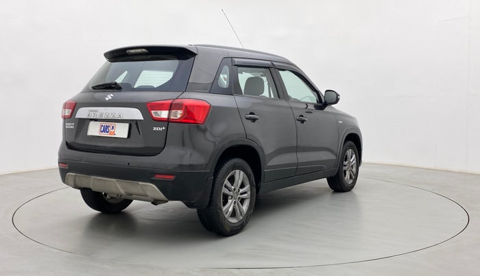 2016 Maruti Vitara Brezza ZDI PLUS, Diesel, Manual, 68,847 km, Right Back Diagonal