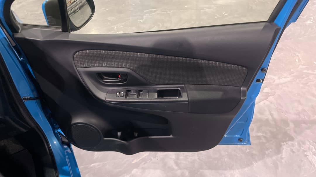 2018 Toyota Yaris Ascent, Automatic, 40721 km, Speaker View