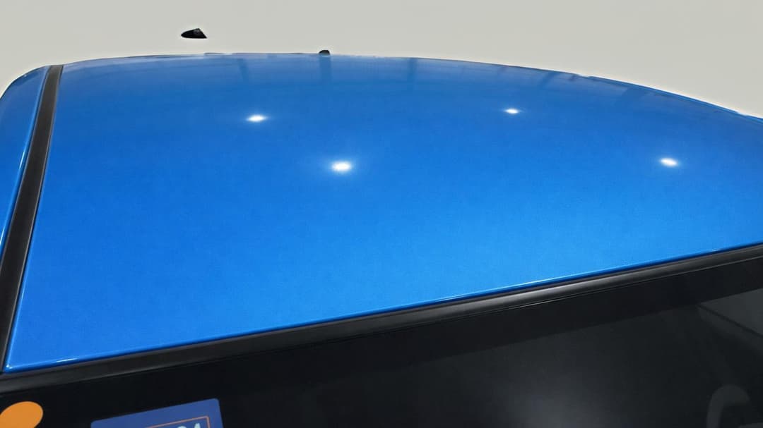 2018 Toyota Yaris Ascent, Automatic, 40721 km, Roof/Sunroof View
