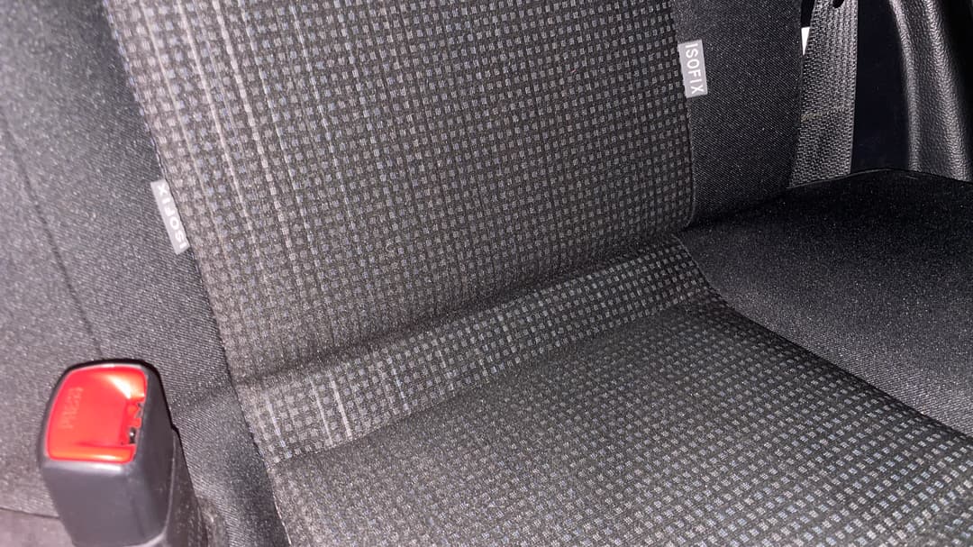 2018 Toyota Yaris Ascent, Automatic, 40721 km, Child Seat Anchor Points