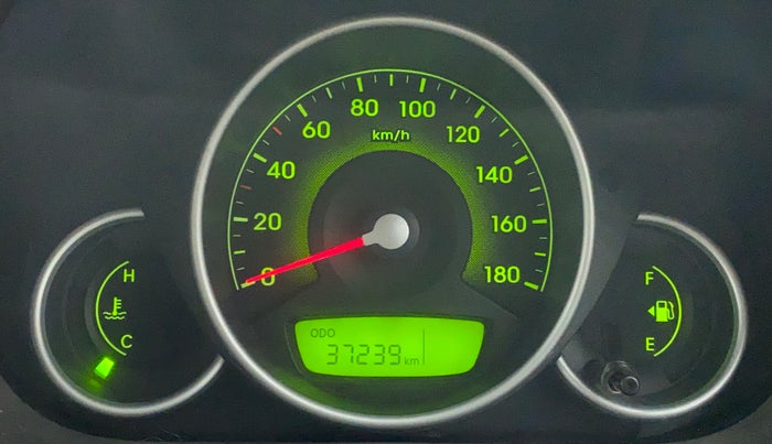 2015 Hyundai Eon MAGNA PLUS, Petrol, Manual, 38,231 km, Odometer Image