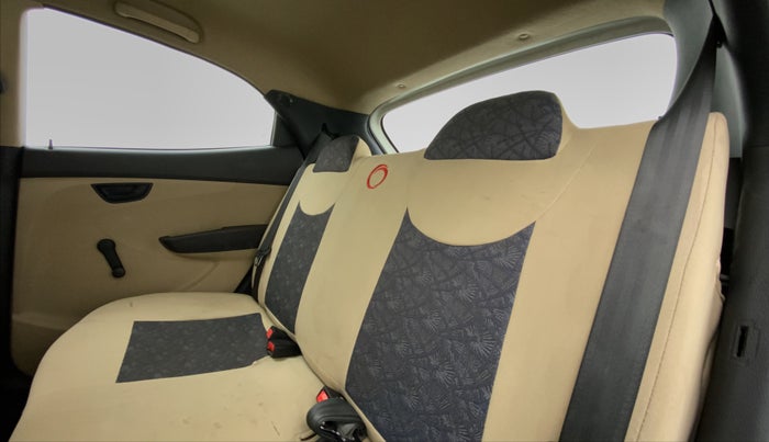 2015 Hyundai Eon MAGNA PLUS, Petrol, Manual, 38,231 km, Right Side Rear Door Cabin