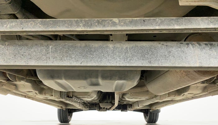 2015 Hyundai Eon MAGNA PLUS, Petrol, Manual, 38,231 km, Rear Underbody