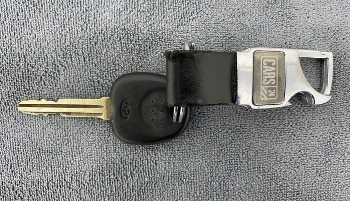 2015 Hyundai Eon MAGNA PLUS, Petrol, Manual, 38,231 km, Key Close Up