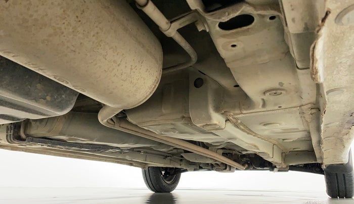 2015 Hyundai Eon MAGNA PLUS, Petrol, Manual, 38,231 km, Right Side Underbody