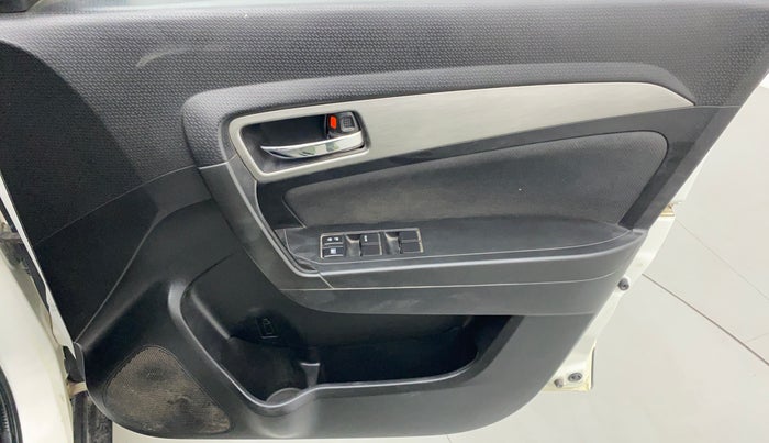 2019 Maruti Vitara Brezza ZDI, Diesel, Manual, 35,881 km, Driver Side Door Panels Control