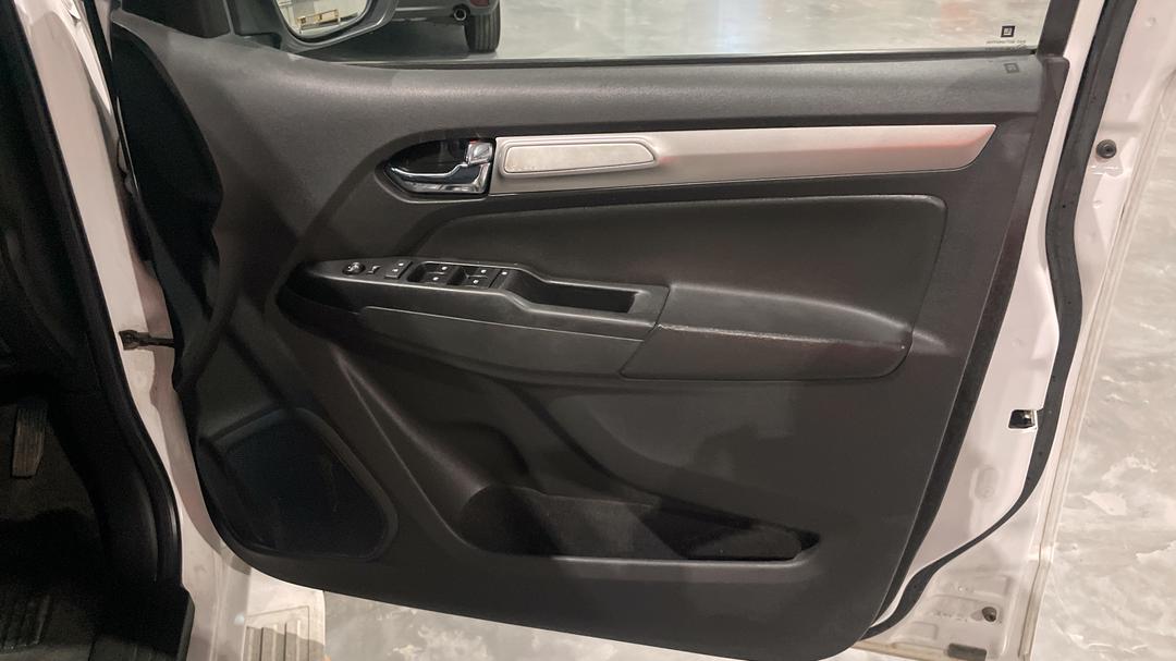 2017 Holden Colorado Ltz (4x4), Automatic, 120682 km, Speaker View
