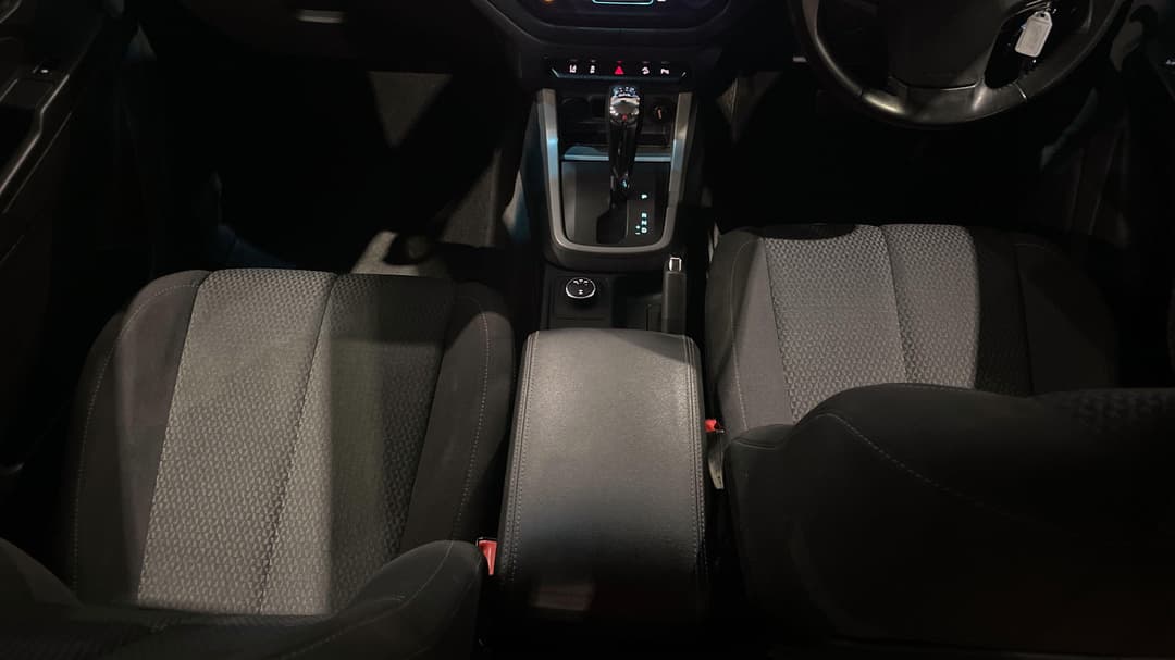 2017 Holden Colorado Ltz (4x4), Automatic, 120682 km, Center Console