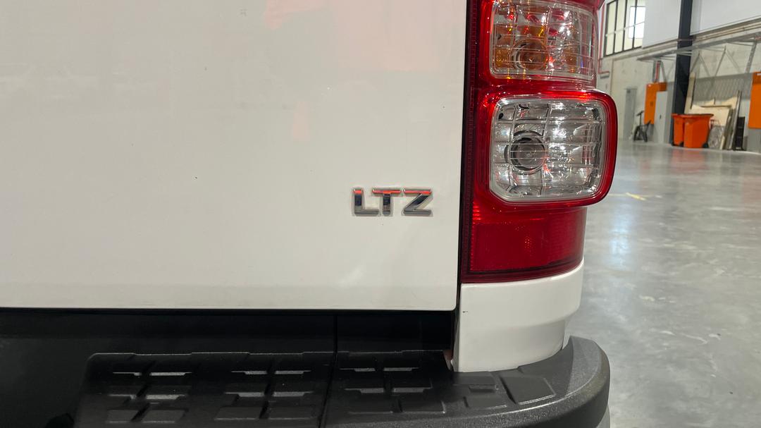 2017 Holden Colorado Ltz (4x4), Automatic, 120682 km, Badge (Boot Right Side)
