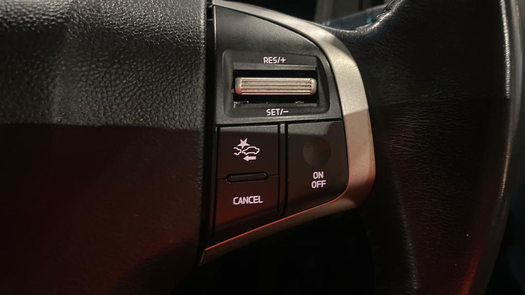2017 Holden Colorado Ltz (4x4), Automatic, 120682 km, Cruise Control