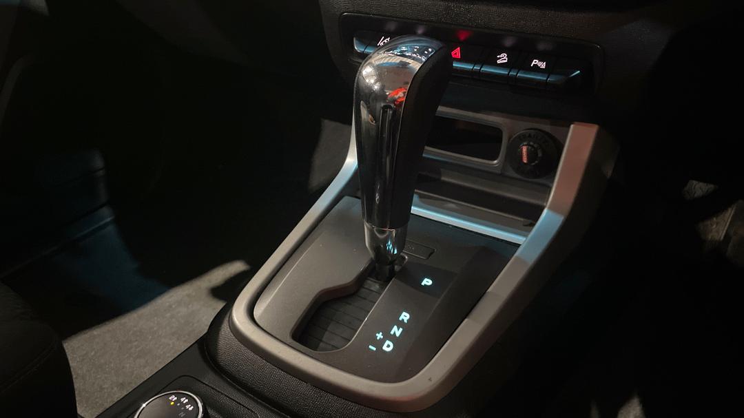 2017 Holden Colorado Ltz (4x4), Automatic, 120682 km, Gear Lever 