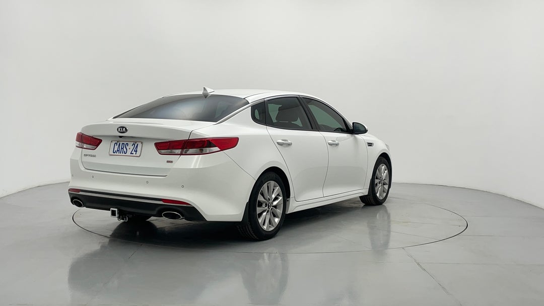 Right Back Diagonal (45- Degree) View