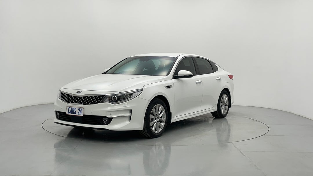 Left Front Diagonal (45- Degree) View