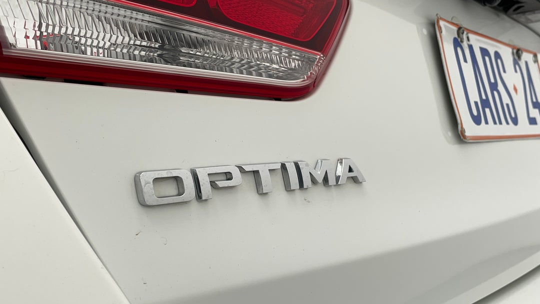 Badge (Boot Left Side)