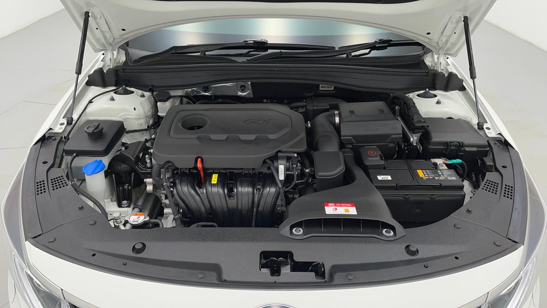 Open Bonnet (Engine)