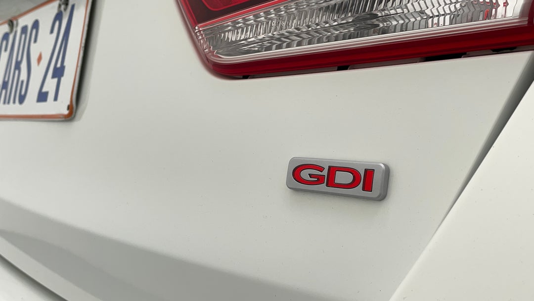 Badge (Boot Right Side)