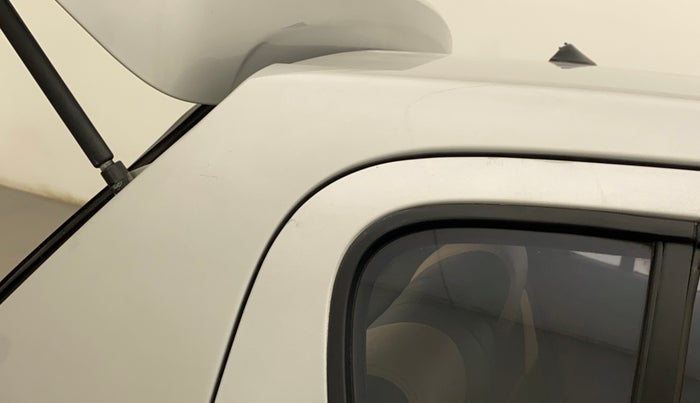 2012 Hyundai i20 MAGNA (O) 1.4 CRDI, Diesel, Manual, 1,22,055 km, Right C pillar - Paint is slightly faded