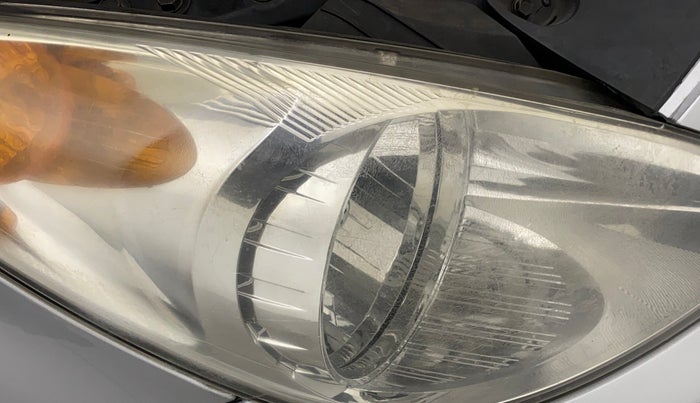 2012 Hyundai i20 MAGNA (O) 1.4 CRDI, Diesel, Manual, 1,22,055 km, Right headlight - Faded