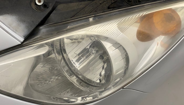 2012 Hyundai i20 MAGNA (O) 1.4 CRDI, Diesel, Manual, 1,22,055 km, Left headlight - Faded