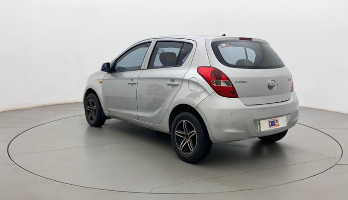 2012 Hyundai i20 MAGNA (O) 1.4 CRDI, Diesel, Manual, 1,22,055 km, Left Back Diagonal